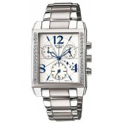 كاسيو (SHN-5008D-7ADS) ساعة يد حريمى - ONLINE