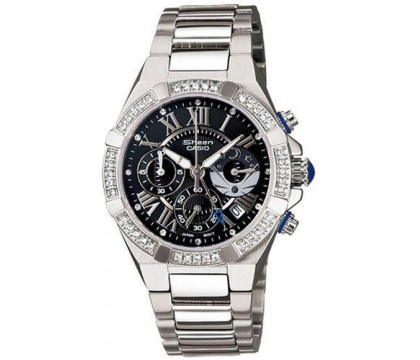 CASIO SHN-5504D-1ADR WATCH - ONLINE