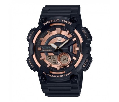 CASIO AEQ-110W-1A3VDF WATCH - ONLINE