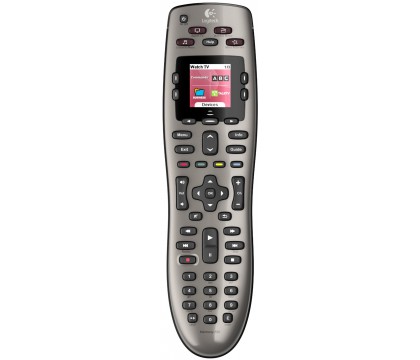 Logitech Harmony 650 Universal Remote Control