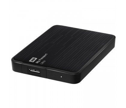 Western Digital 2TB MY PASSPORT ULTRA BLACK WDBMWV0020BBK-EESN