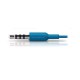 PHILIPS SHE3595BL In-Ear Headphones