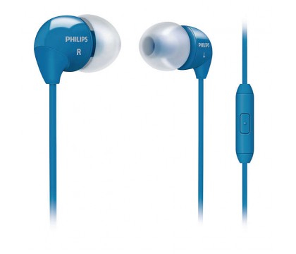 PHILIPS SHE3595BL In-Ear Headphones