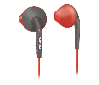 PHILIPS SHQ1200/10 In-Ear Headphones Tuned for sports