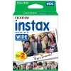 فوجى (Instax Wide Film Twin Pack) ورق تصوير للكاميرا فوجى (Instax Wide Film Twin Pack) ورق تصوير للكاميرا
