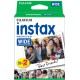 فوجى (Instax Wide Film Twin Pack) ورق تصوير للكاميرا