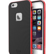 أى لوف (AI6METFRE) جراب أى فون 6 مضاد للصدمات