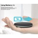 iLuv SMSHAKERBK SmartShaker™ Wireless Smartphone-Controlled Bluetooth® Bed Alarm Shaker