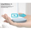 iLuv SMSHAKERBU SmartShaker™ Wireless Smartphone-Controlled Bluetooth® Bed Alarm Shaker