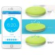 iLuv SMSHAKERGN SmartShaker™ Wireless Smartphone-Controlled Bluetooth® Bed Alarm Shaker