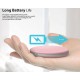 iLuv SMSHAKERPN SmartShaker™ Wireless Smartphone-Controlled Bluetooth® Bed Alarm Shaker
