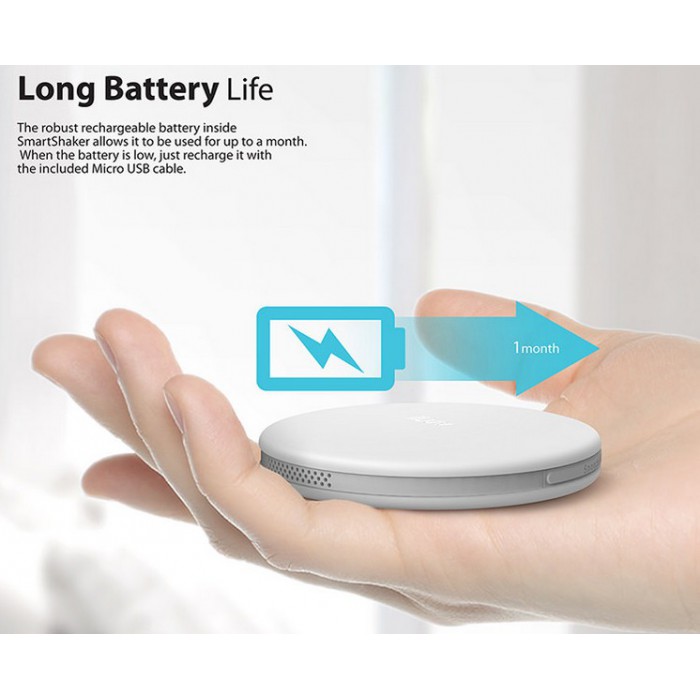 SmartShaker3 Bluetooth Wireless Bedshaker