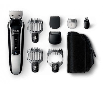 PHILIPS QG3362/23  Multigroom series 5000 8-in-1 Head-to-toe trimmer 