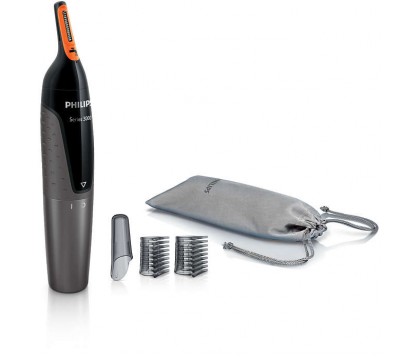 فيليبس (NT3160/10) ماكينة لقص الشعر الخاص بالأنف والأذن والحاجب
