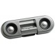 Genius 31730916100 Portable Digital USB Speakers for Notebooks