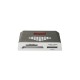 كينجستون (FCR-HS4) قارئ كروت متعدد يقوم بالتوصيل من خلال منفذ يو إس بى 3.0 (USB 3.0)