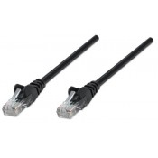 Intellinet 320764 Network Cable, Cat5e, UTP , 3m, Black
