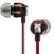 Sennheiser 506245  CX 3.00 In-Ear Headphones , Red