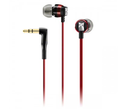 Sennheiser 506245  CX 3.00 In-Ear Headphones , Red