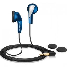 Sennheiser 505435/BLU  MX 365  In-ear Headphones , Blue