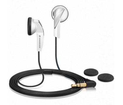 Sennheiser 505435/WHT  MX 365  In-ear Headphones , White