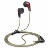 Sennheiser 502851 MX 471 In-ear Headphones , Red/Gold