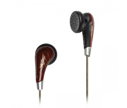 Sennheiser 502851 MX 471 In-ear Headphones , Red/Gold