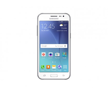 SAMSUNG SM-J200HZDDEGY GALAXY J2, WHITE