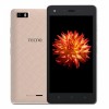 TECHNO W3 LTE SMART PHONE, CHAMPAGNE GOLD