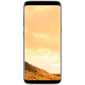 SAMSUNG SM-G950FD Galaxy S8 LTE, 64G, Maple Gold