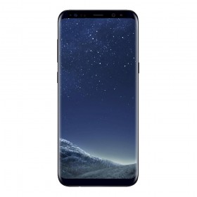 SAMSUNG SM-G955FD GALAXY S8 PLUS LTE, 64GB, MIDNIGHT BLACK