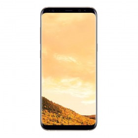 SAMSUNG SM-G955FD Galaxy S8 Plus LTE, 64G, MAPLE GOLD