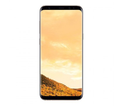 SAMSUNG SM-G955FD Galaxy S8 Plus LTE, 64G, MAPLE GOLD