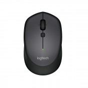 LOGITECH 910-004438 WIRELESS MOUSE M335, BLACK