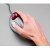 LOGITECH 910-000806 TRACKMAN MARBLE MOUSE, BLACK