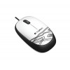 LOGITECH 910-002944 MOUSE M105, WHITE