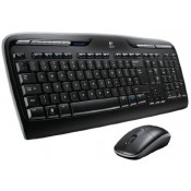 LOGITECH MK330 WIRELESS DESKTOP COMBO 