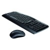 لوجيتك (MK330) لوحة مفاتيح لاسلكية وماوس لاسلكى