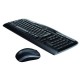 لوجيتك (MK330) لوحة مفاتيح لاسلكية وماوس لاسلكى