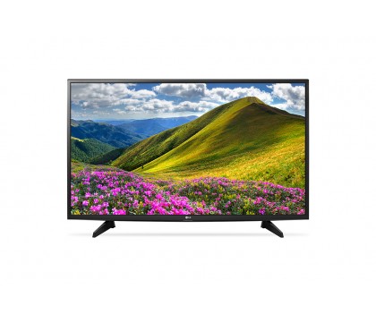 LG 43LJ510V FULL HD TV BUILT IN RECIEVER