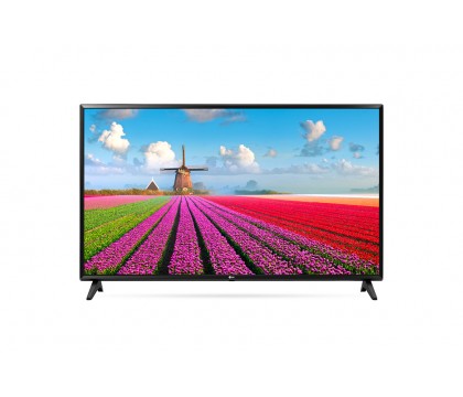 LG 43LJ550V FULL HD SMART TV BUILT IN RECIEVER