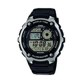 كاسيو (MTP-1374L-7A+K) ساعة يد رجالى رقمية