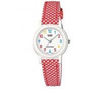 كاسيو (LQ-139LB-4B) ساعة يد نسائية تناظرية