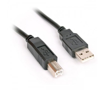 OMEGA OUAB3 USB 2.0 PRINTER CABLE AM - BM 3M BLISTER