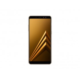 SAMSUNG SM-A730FZDGEGY GALAXY A8 Plus A730F DS 64GB 4G, GOLD