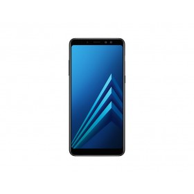 SAMSUNG SM-A730FZKGEGY GALAXY A8 Plus A730F DS 64GB 4G, BLACK 