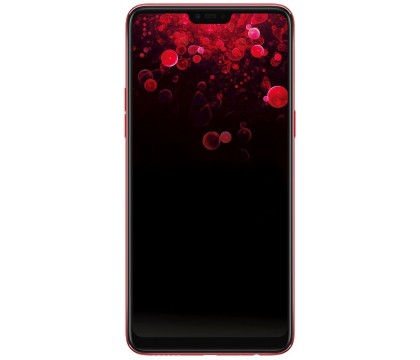 OPPO F7 SMARTPHONE 64G 4RAM 4G, RED 