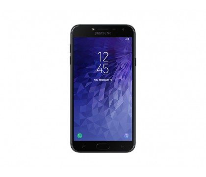 SAMSUNG SM-J400FZKDEGY GALAXY J4 2GB RAM 16GB  DS 4G, BLACK 