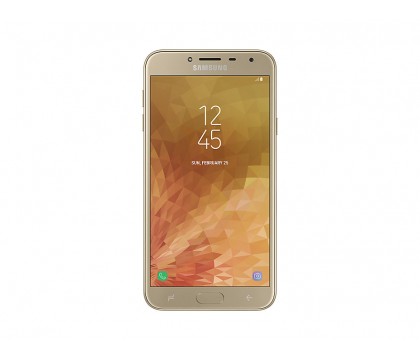 SAMSUNG SM-J400FZDDEGY GALAXY J4 2GB RAM 16GB  DS 4G, GOLD