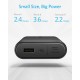 ANKER A1263H11 POWER BANK POWER CORE 10000 MAH, BLACK